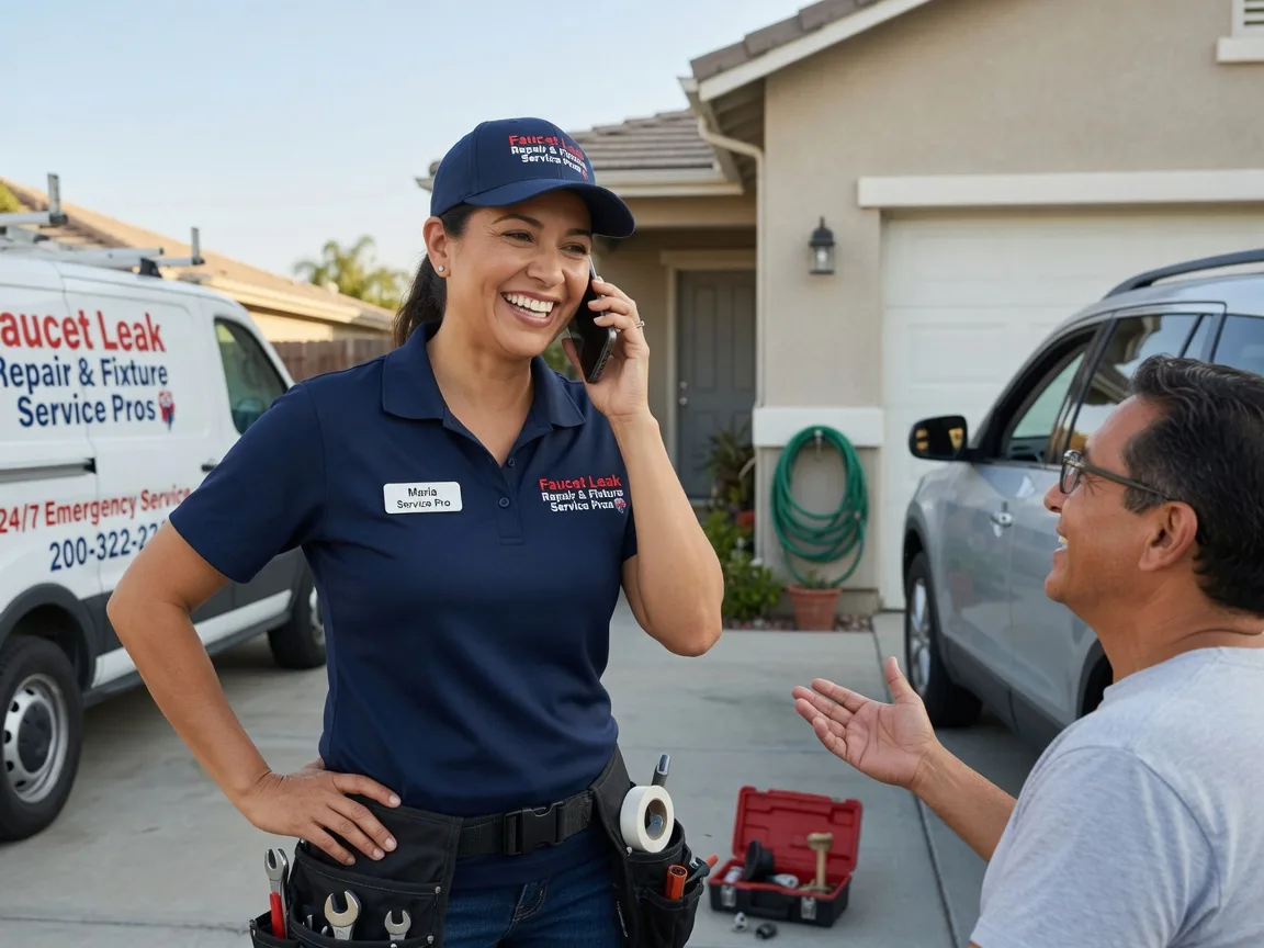 Faucet Repair Ridgeland, MS FAQs
